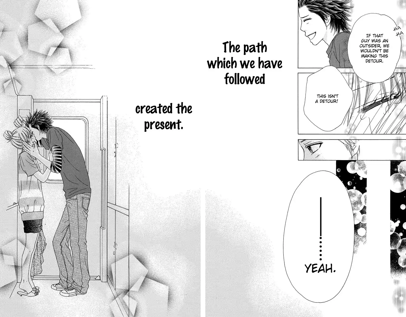 Parfait Tic Chapter 149 14